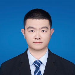 陈俊超 实习律师